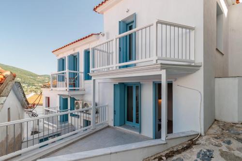 Skopelos Villa | Villa Strada