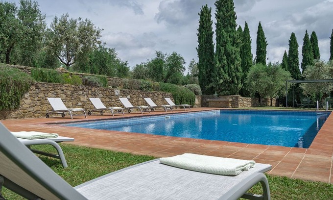 Pergine Valdarno Villa | Villa Sturchi, Pergine Valdarno, Arezzo and Cortona