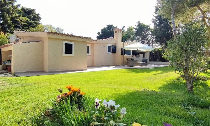 Chia Villa | Villa Su Giudeu