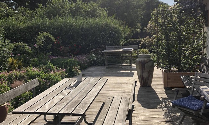 Soborg House | Villa, suburban with 3 bedrooms, sleeps 4, 2 bathroom(s), area of 175 m2