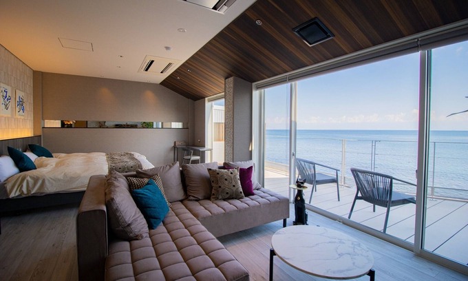 Himi Hotel | villa suite/Himi Toyama