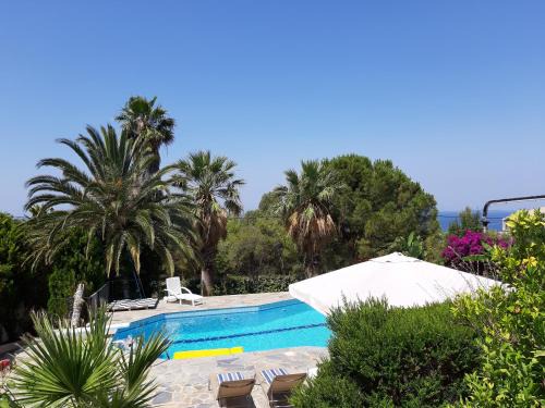 Saronida Villa | Villa Suites Lagonisi Luxury
