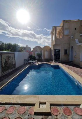 Arkou Villa | Villa sultan Djerba