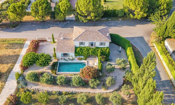 Crillon-le-Brave Villa | Villa Sun7