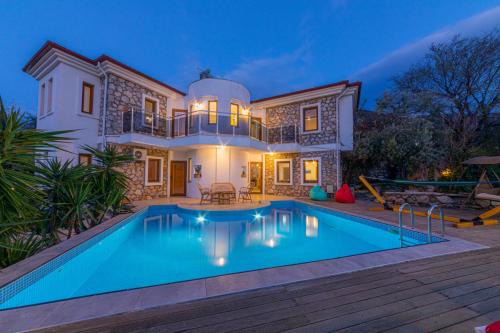 Sogut Villa | Villa Sunset Söğüt Village Marmaris
