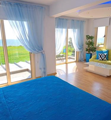 Mazotos Villa | Villa Sunshine
