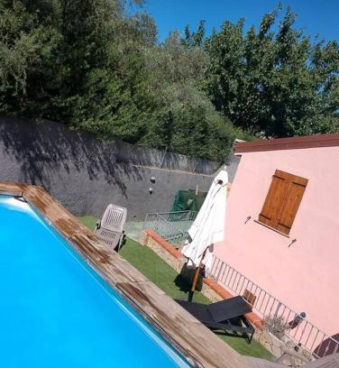 Cuili Murvoni Villa | Villa Susy Solanas -IUN R5389