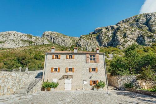 Budva Municipality Villa | Villa Sveti Stefan