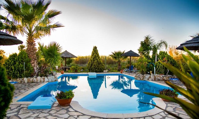 Agios Ioannis Apartment | Villa Swan