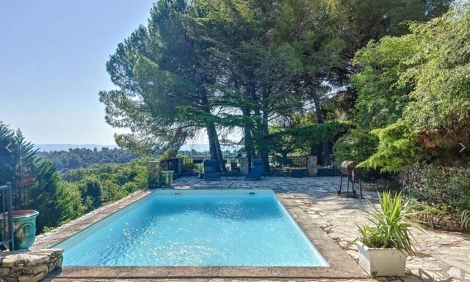 Clermont-l'Herault House | Villa, swimming pool in an exceptional Natura 2000 setting
