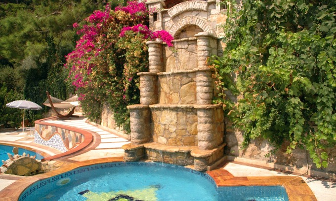 Oludeniz Bed & Breakfast | Villa Symbola