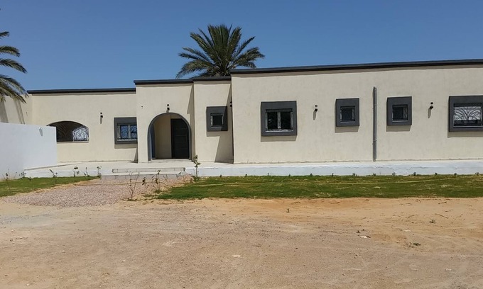 Aghir Villa | - Villa Syrine® in Djerba 5 minutes from the beach