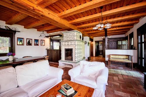 Szuha Villa | Villa Szalamandra - az Erdőszéle