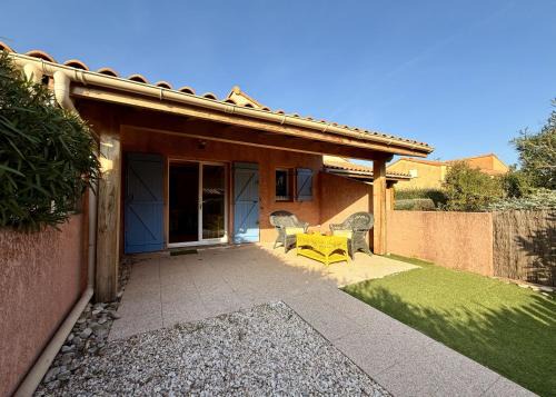 Saint-Cyprien Plage House | Villa T2 à 100m de la plage, piscine, tennis