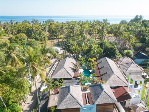 Gili Air Hotel | Villa Tahid