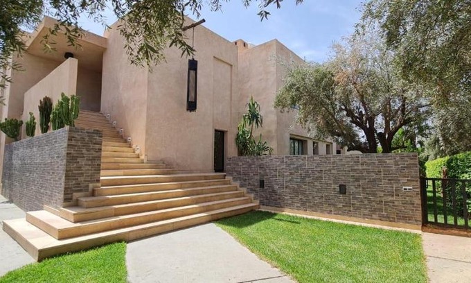 El Makina Villa | VILLA TAHNAOUT
