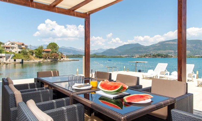 Tivat Villa | Villa Tajna