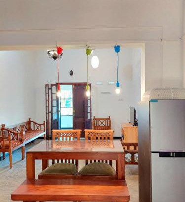 Dickwella Villa | Villa Tamarind Shade - Talalla