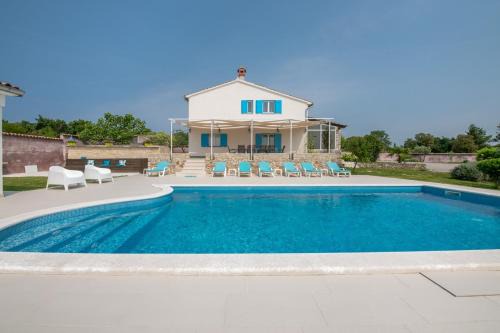 Rovinj Villa | Villa Tanga