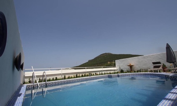 Achakkar Villa | Villa Tanger Cap Spartel
