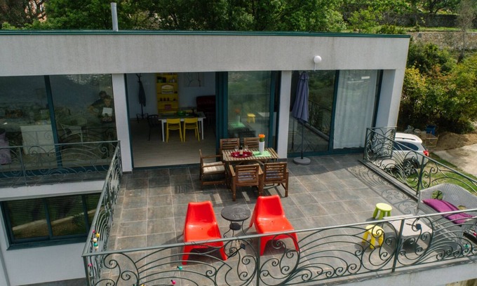 Bar House | Villa Tanja with outstanding view over the Adriatic sea