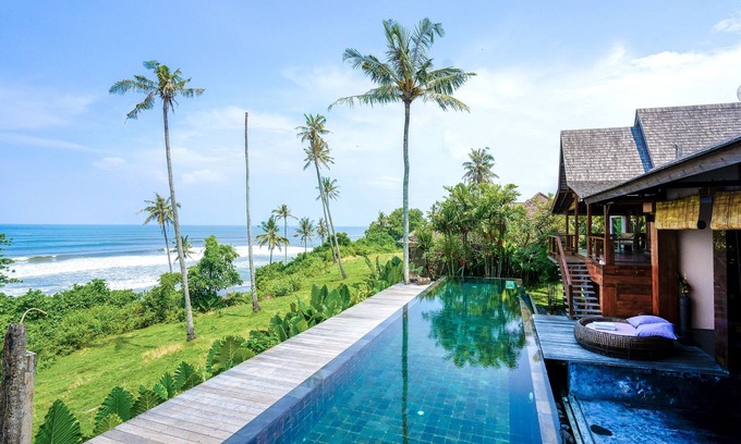 Suraberata Villa | Villa Tao, Full Ocean View