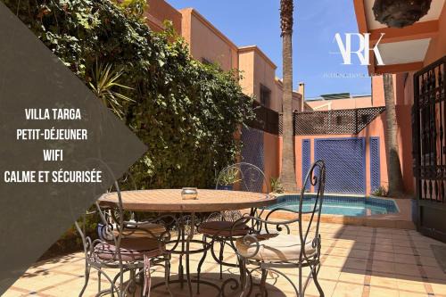Targa Villa | Villa Targa Piscine 10 minutes du centre - ARK Realty