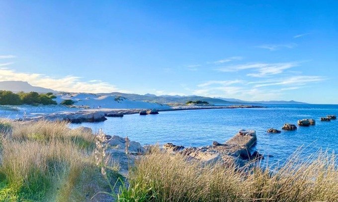 Siniscola House | Villa Tarsilla - Exclusive Home Rental - Steps away from Cape Comino Beach
