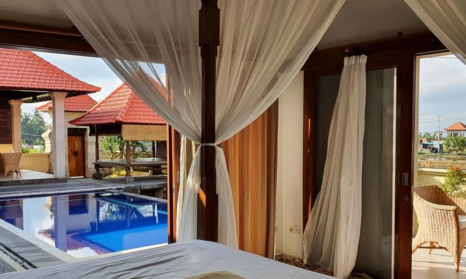 Pejeng Kawan Villa | Villa Tatiapi Ubud