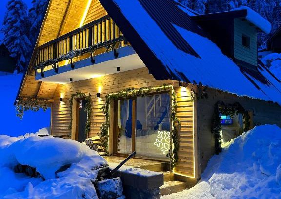 Pejë Ski Chalet | Villa Te Liqeni
