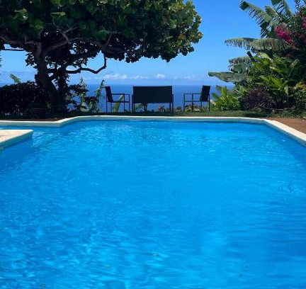 Punaauia House | Villa Te Miti