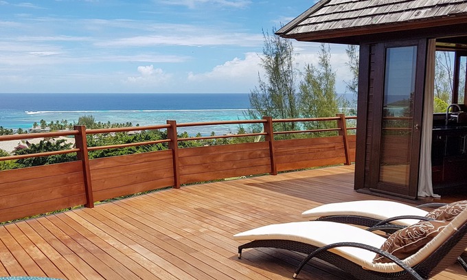 Moorea-Maiao House | Villa Tea by Tahiti Homes
