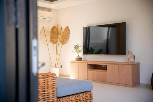 Air Hangat House | Villa Teddi 400m To Pantai Cenang