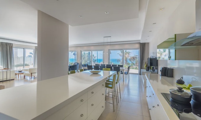 Netanya Villa | Villa Tehila Al Hayam