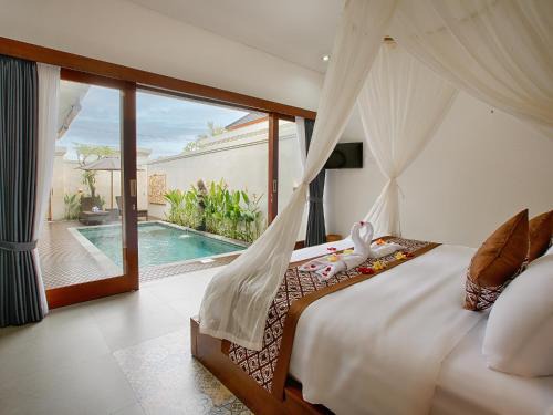 Mambal Villa | Villa telabah Ubud