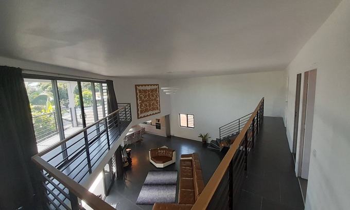 Punaauia Villa | Villa Temaiana