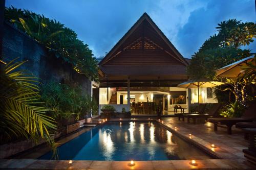 Lovina Villa | Villa Teman