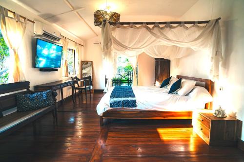 Karimunjawa Islands Villa | Villa Tengkek Karimunjawa