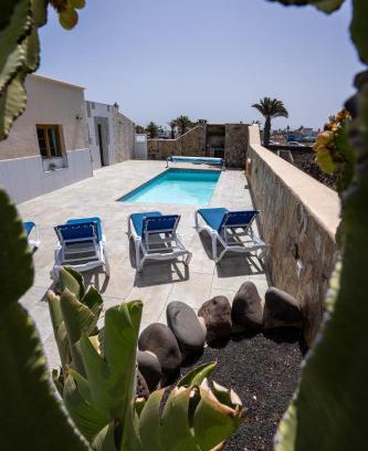 Playa Blanca Villa | Villa Tenike