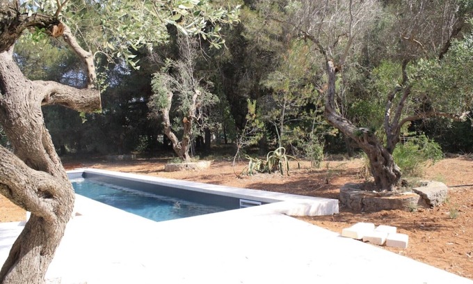 Tuglie Villa | Villa Tennis Club Degli Ulivi-Magic of Salento and relaxation