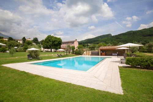 Caprino Veronese Villa | Villa Tenuta Campetti