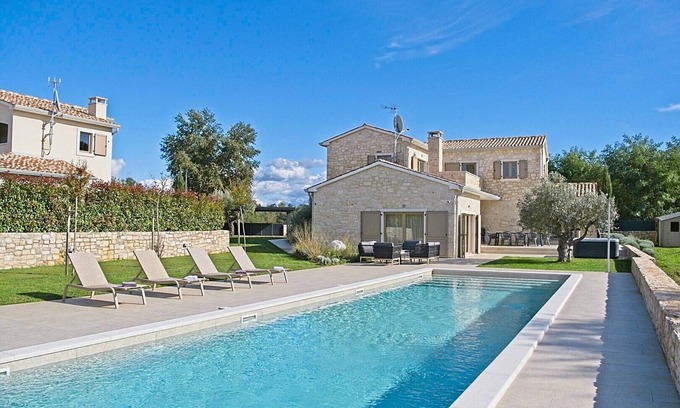 Jadruhi Villa | Villa Teranina in Jadruhi