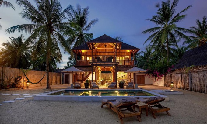 Gili Trawangan Villa | Villa Terra
