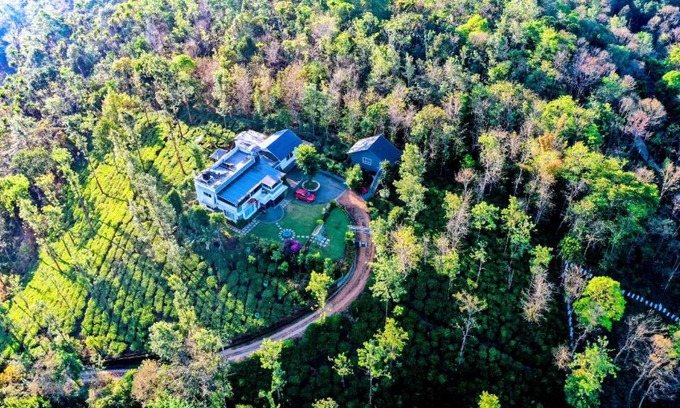 Vayittiri House | Villa Tesori Homestay Wayanad