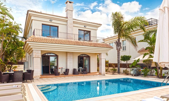 Kapparis Villa | VILLA TESSA - 4BED WALKING DISTANCE TO KAPPARIS BEACH