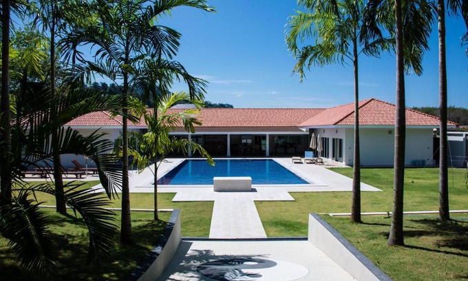 Thep Kasattri Villa | Villa Tha Maphrao