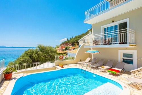 Katavolos Villa | Villa Thalassa