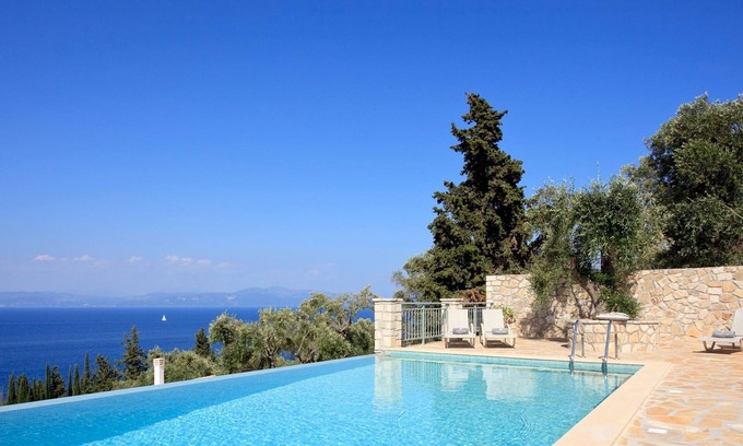 Rantatika Villa | Villa Thanelli - Two Bedroom Villa, Sleeps 4