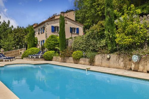 Mouans-Sartoux Villa | Villa The Oasis