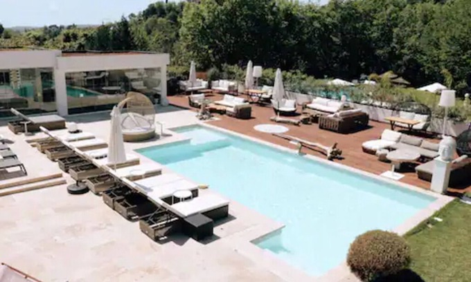 Saint-Paul-de-Vence House | Villa the roses St PAUL DE VENCE
